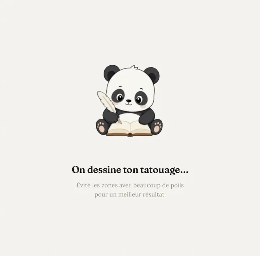 L'IA génère ton design