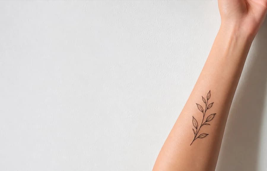 Tatouage à J1