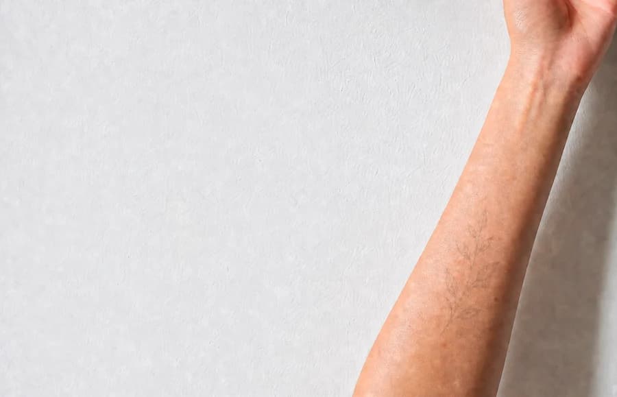 Tatouage à J10