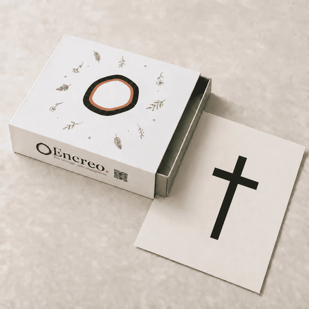 Croix Simple